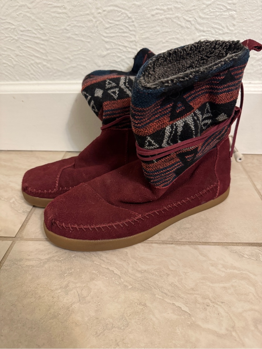 Toms boots